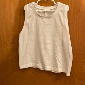 Lululemon, Jersey tank